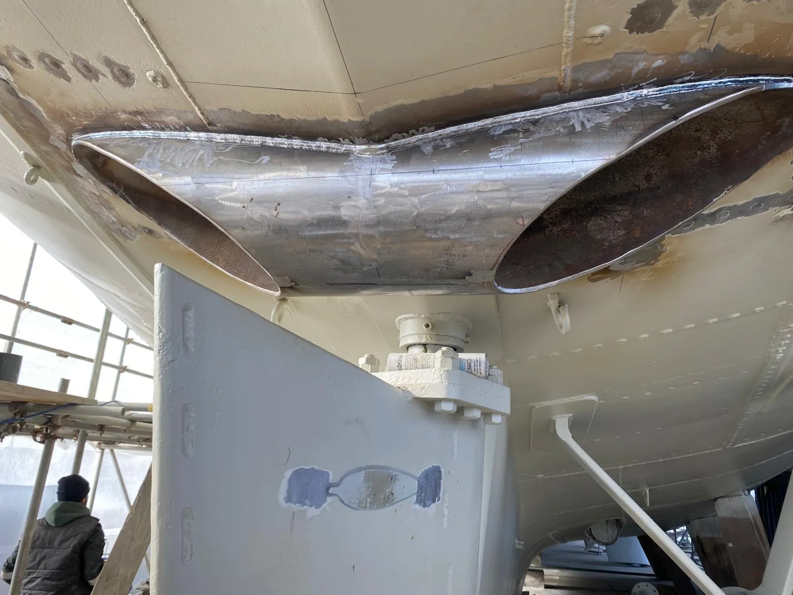Marine Fabrication by RA Steelworks
