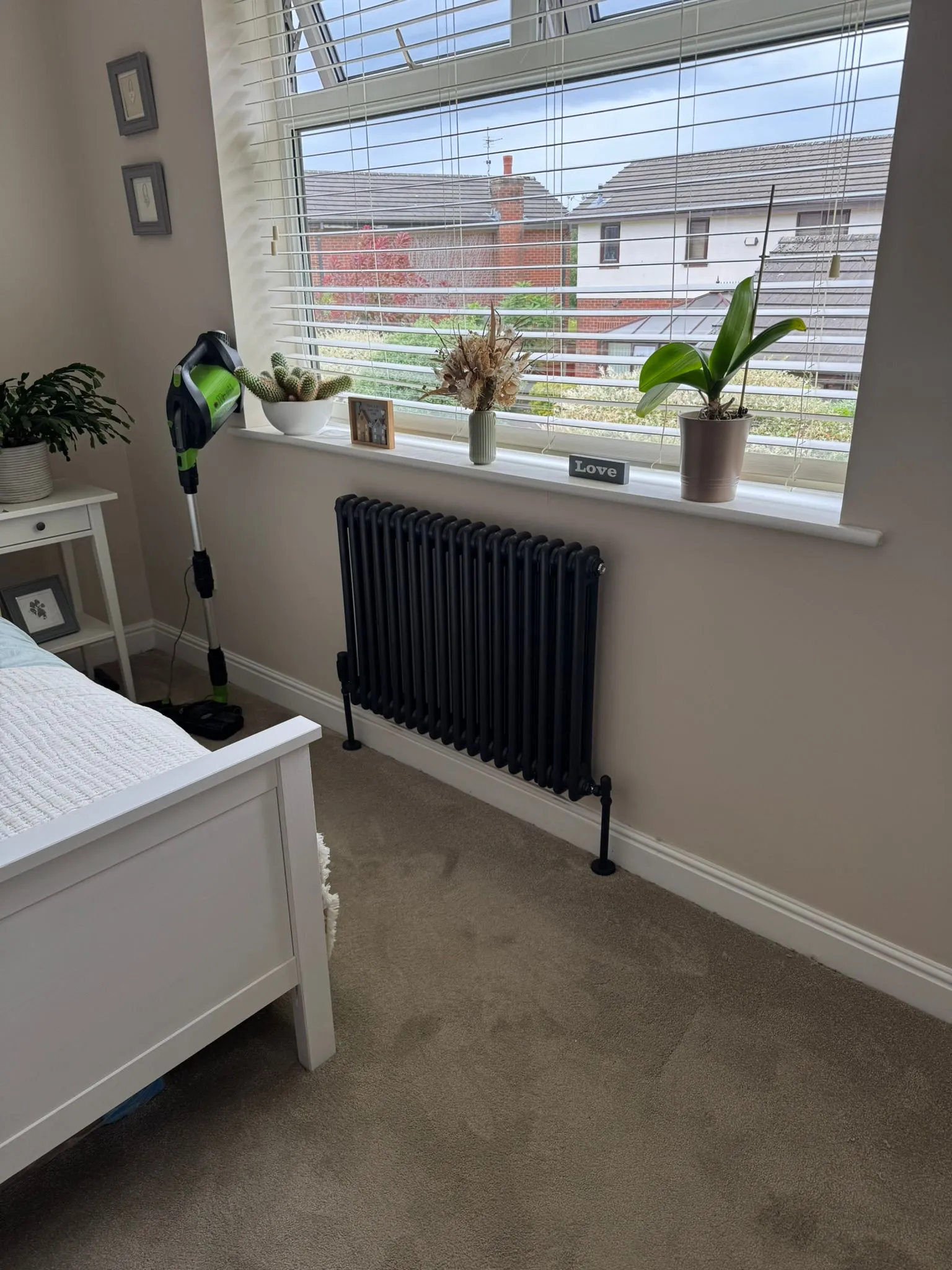 Central Heating by Redorr Heating & Cooling Services 