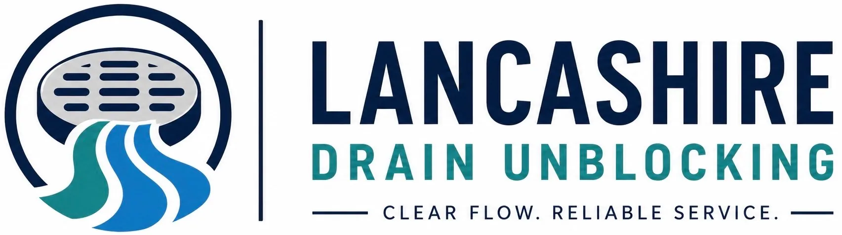 Lancashire Drain Unblocking Logo