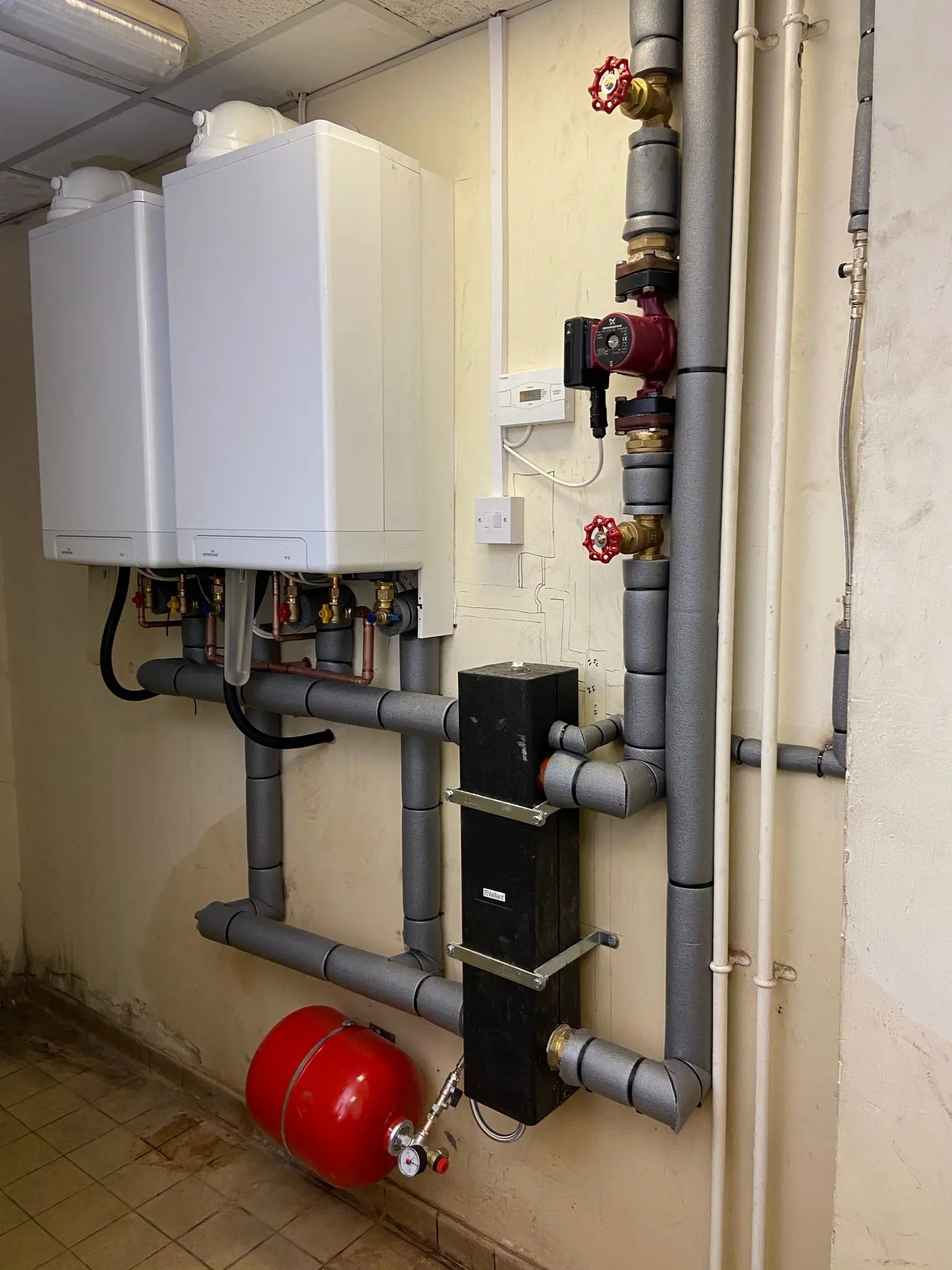 Commercial CP42 by Fact Services 