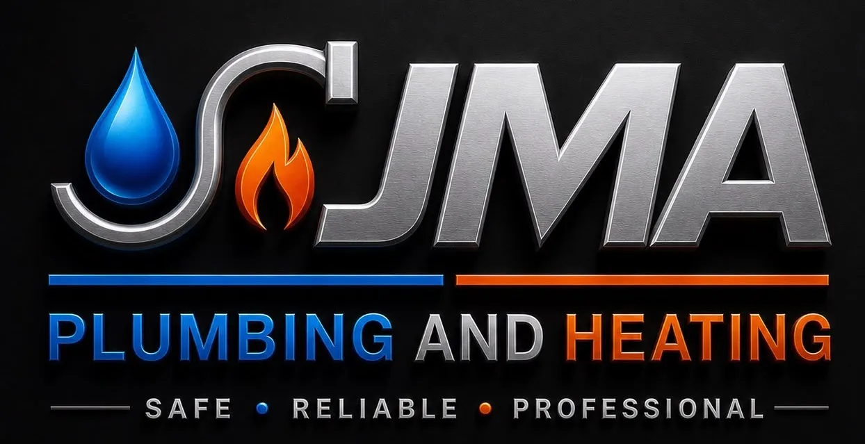 JMA Plumbing & Heating Logo