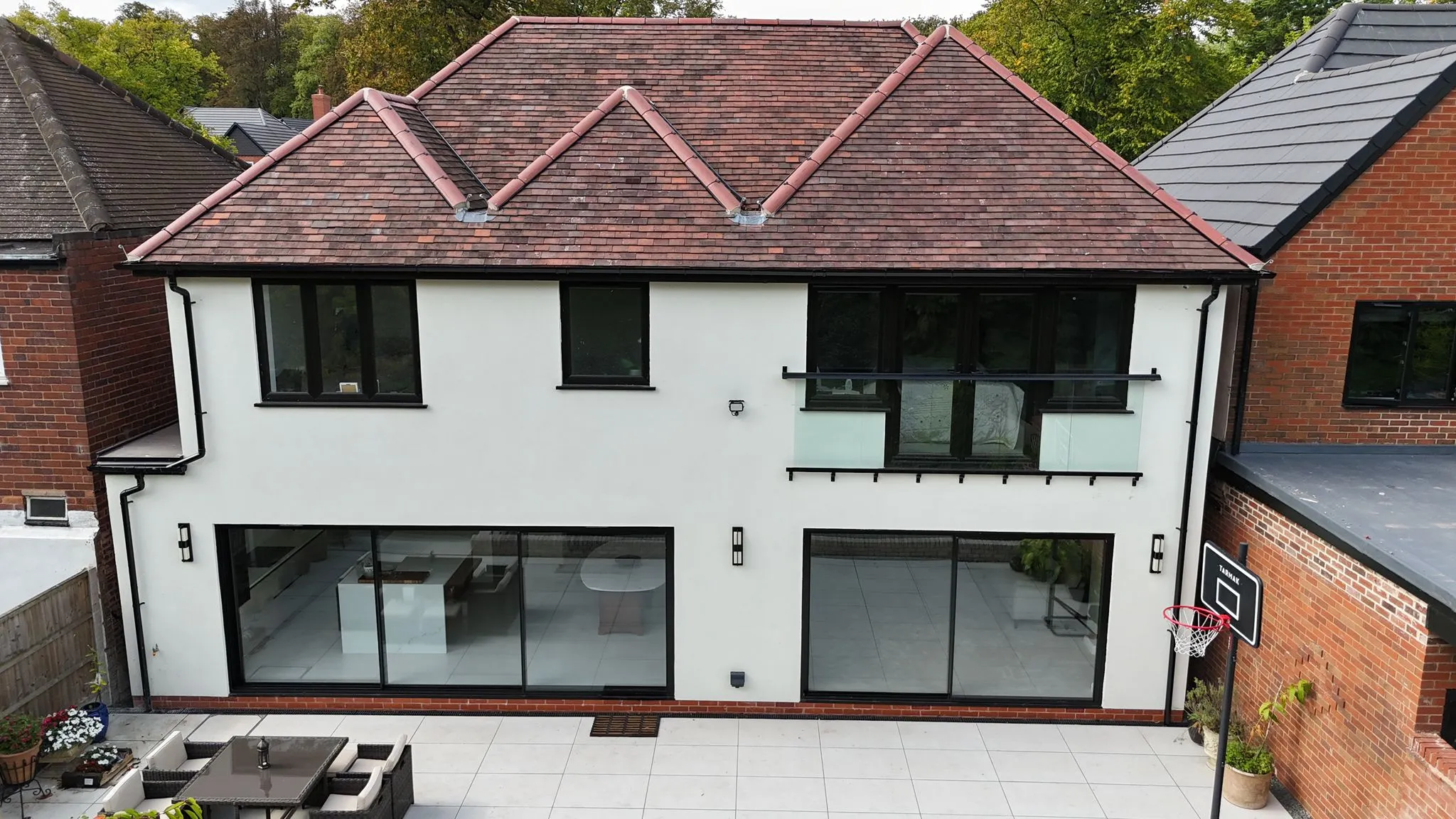 Two-Storey Extensions in Stourbridge by Whites Building Ltd