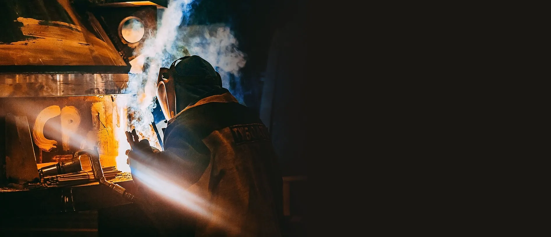 Coded Welding Services by RA Steelworks