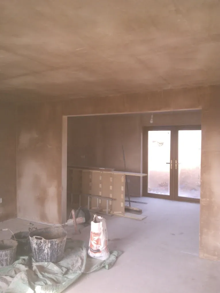 Plastering Services by Gordon Gardiner Slater & Plasterer