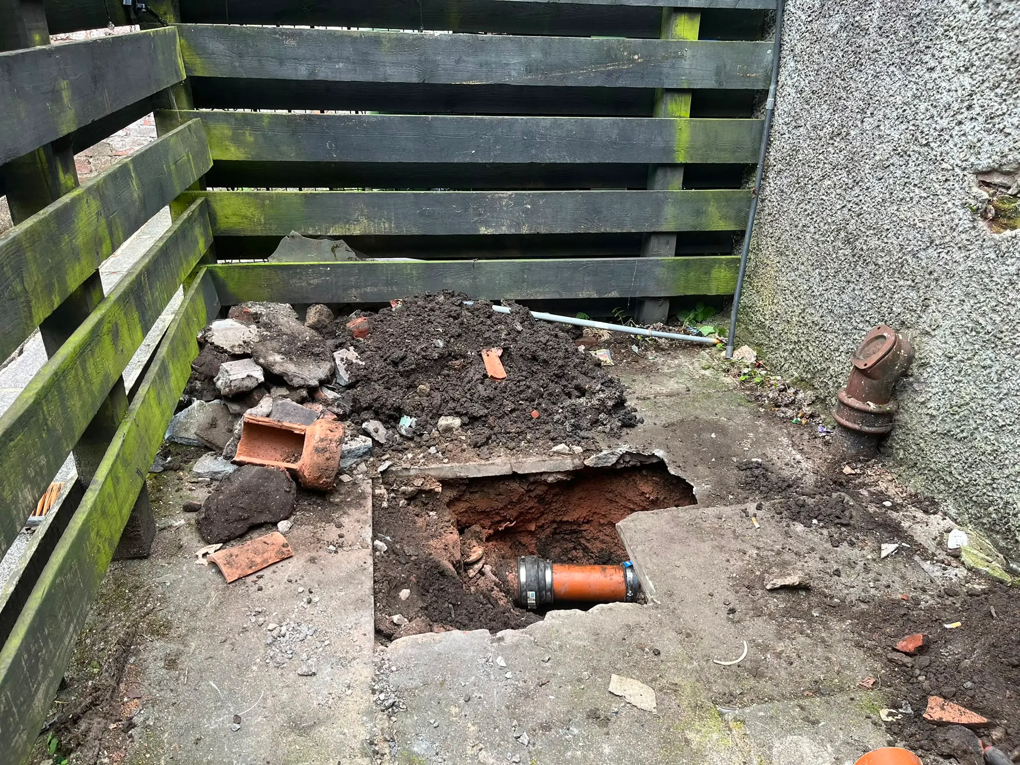 Drainage Groundworks by CB Drainage Scotland