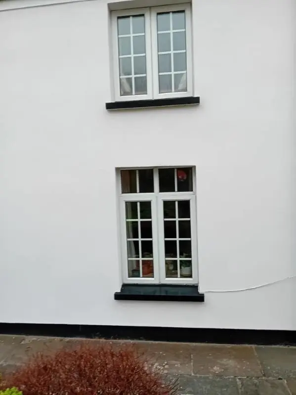 Silicone Rendering by Global Plastering