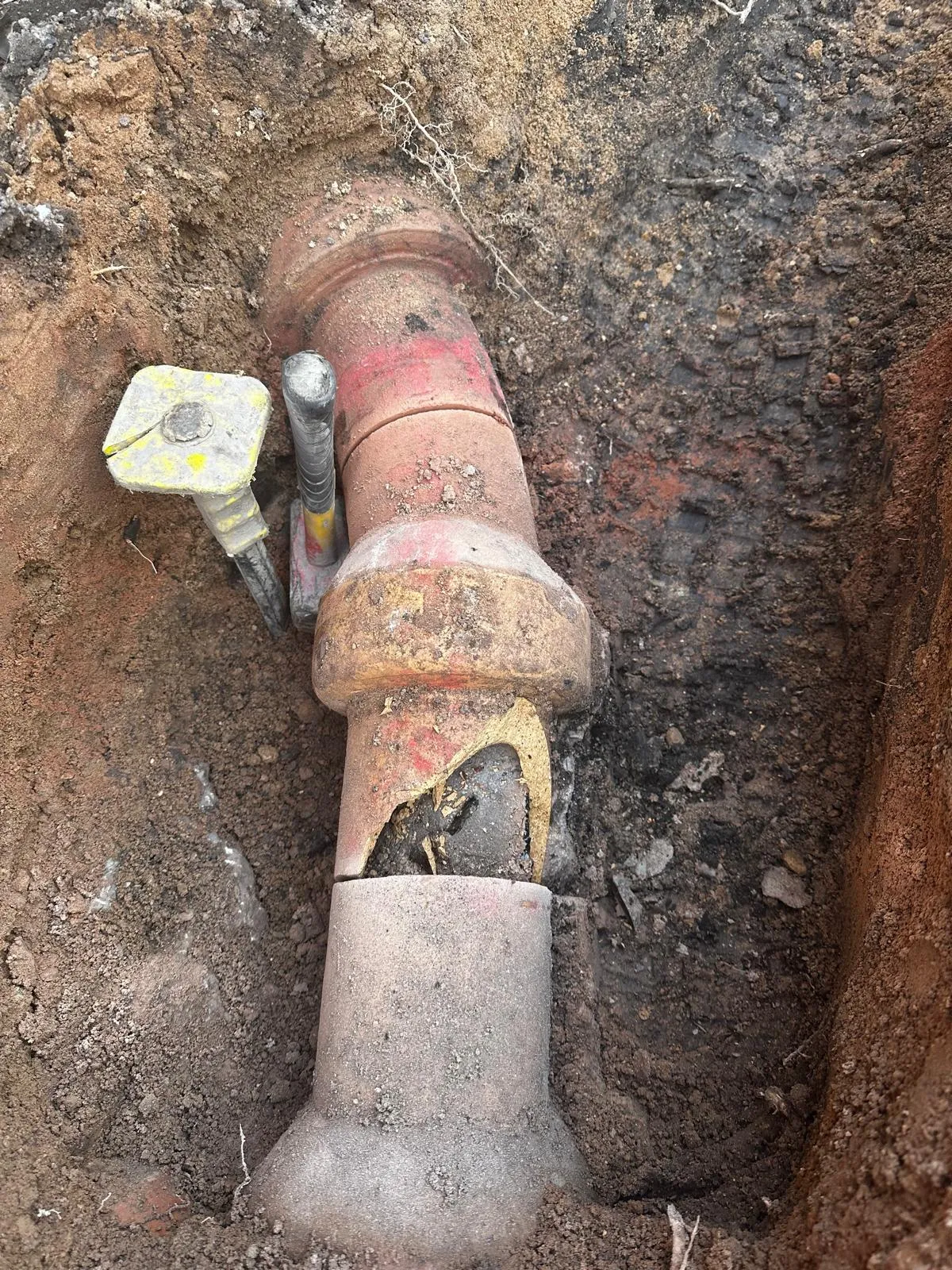 Drain Repairs in 
