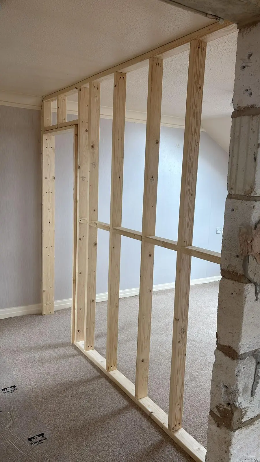 Bespoke Joinery by Fortura Construction LTD