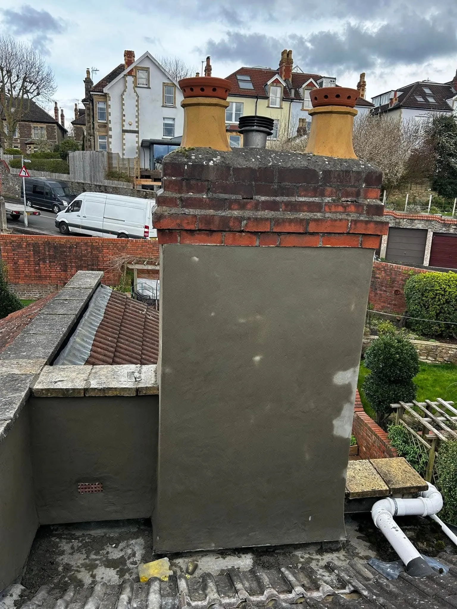 Chimney Services by NTL Roofing