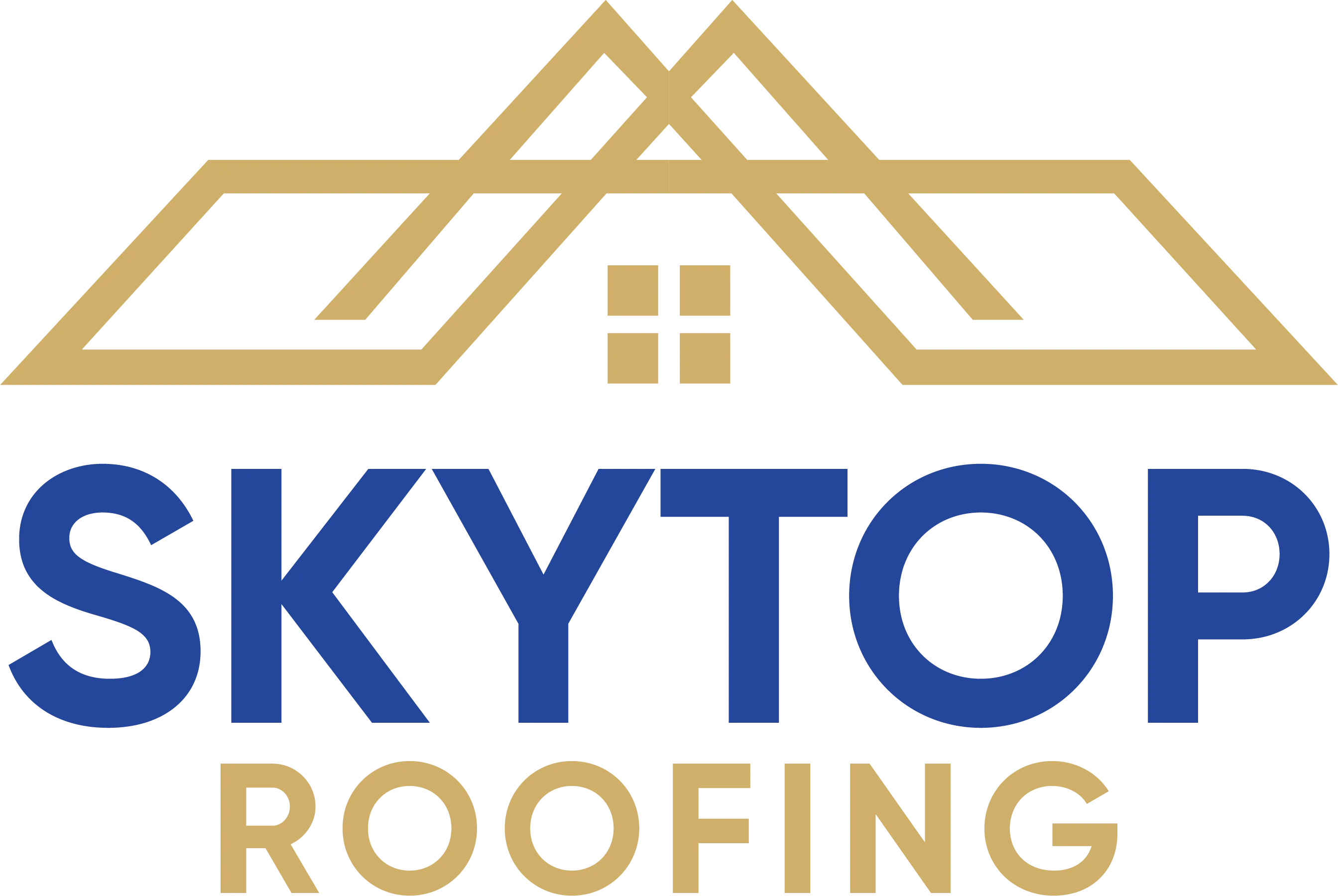 Sky Top Roofing LTD Logo