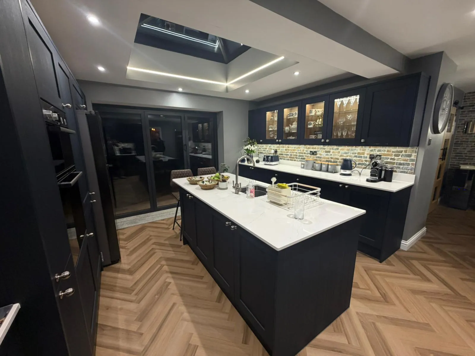 Kitchen Fitting by Flex Property Services