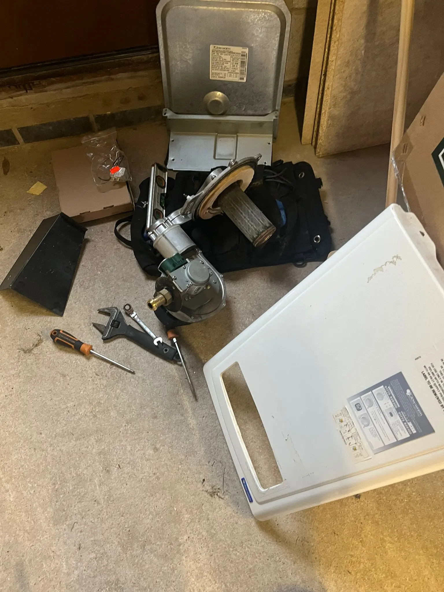 Emergency Boiler Repairs by Fact Services 