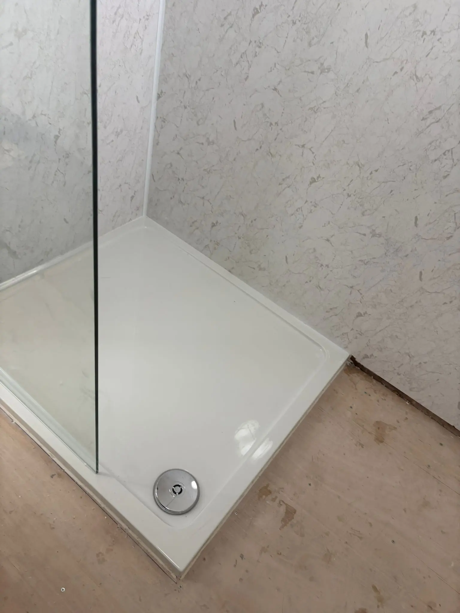 Walk-In Showers by Fact Services 