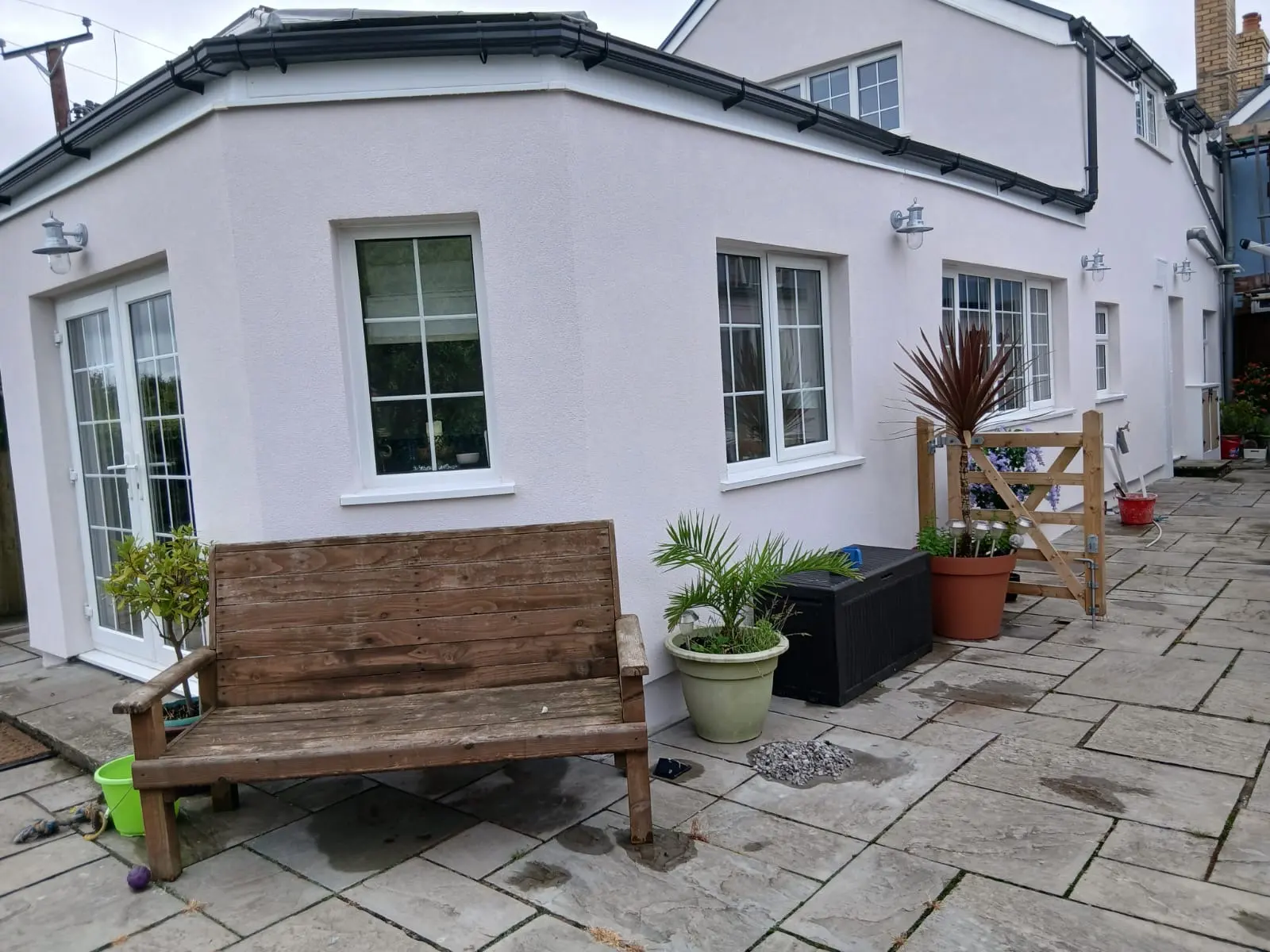 External Wall Insulation by Global Energy Insulation