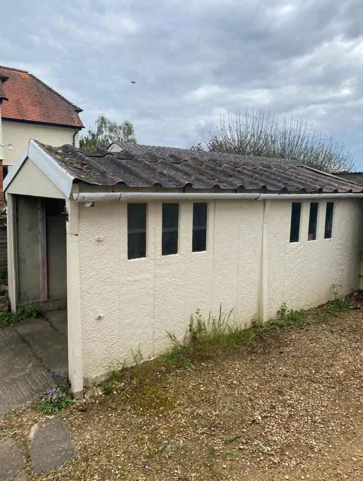 Garage Removal by Stay Safe Environmental