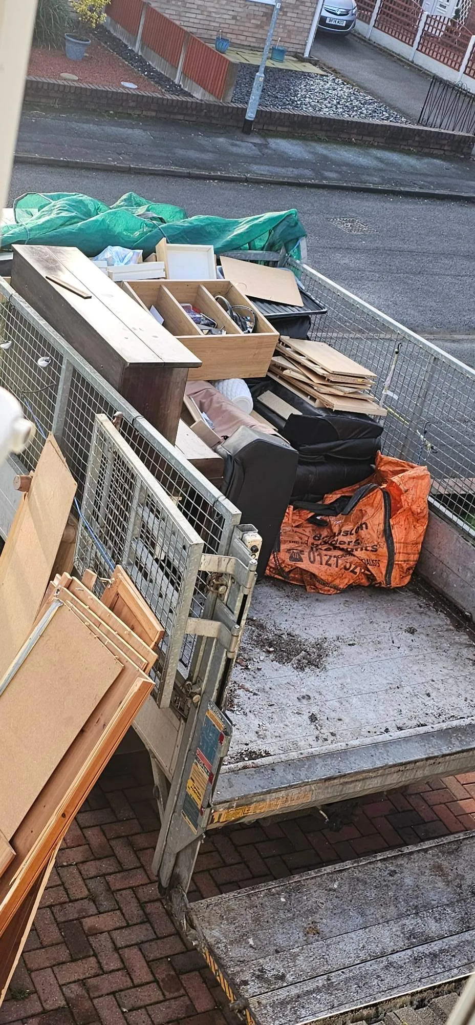 Full House Clearance by J&J Clearance and Gardening Ltd